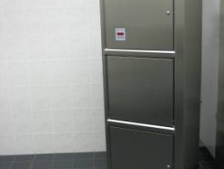 RVS kast