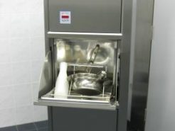 RVS grootkeuken horeca