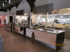 Schone RVS oplossingen foodsector