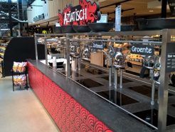 Schone RVS oplossingen foodsector
