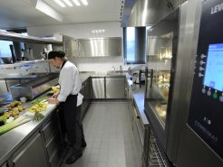 RVS grootkeuken maatwerk horeca