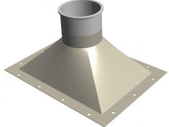RVS maatwerk voedingsindustrie